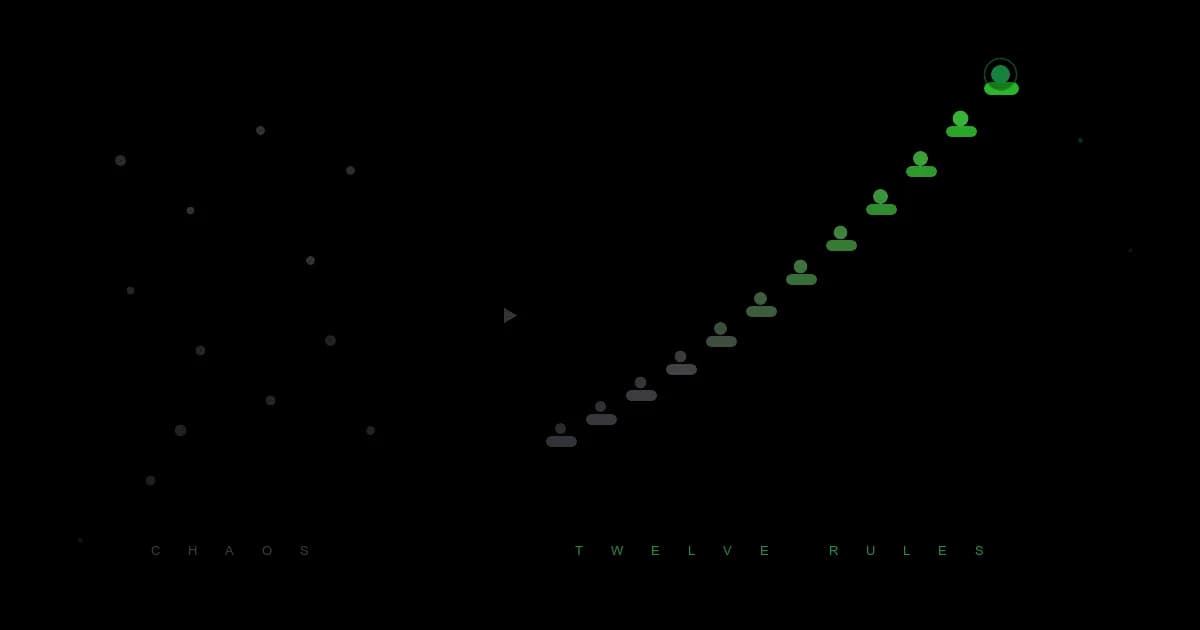 12 Reglas para la Vida: una reseña personal